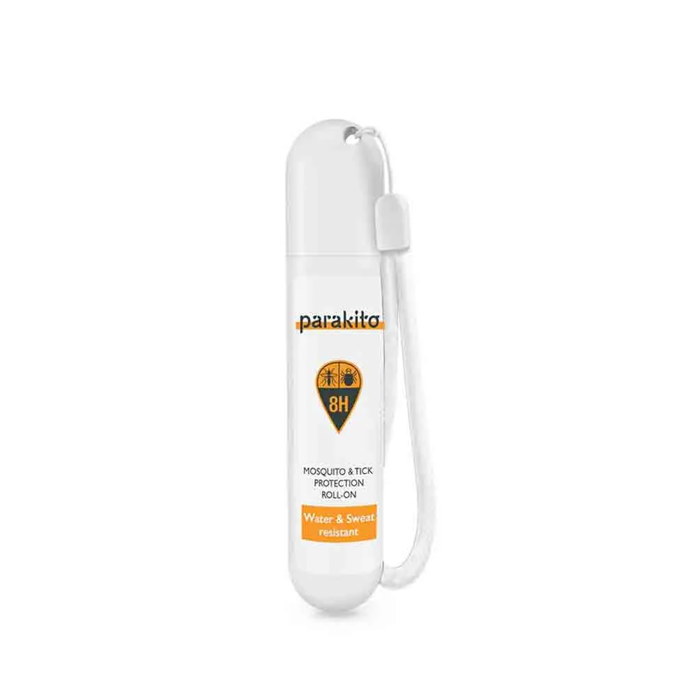 【0% DEET長效 8 小時】驅蚊水 Roll-On 20Ml - Water & Sweat Resistant (Sport)