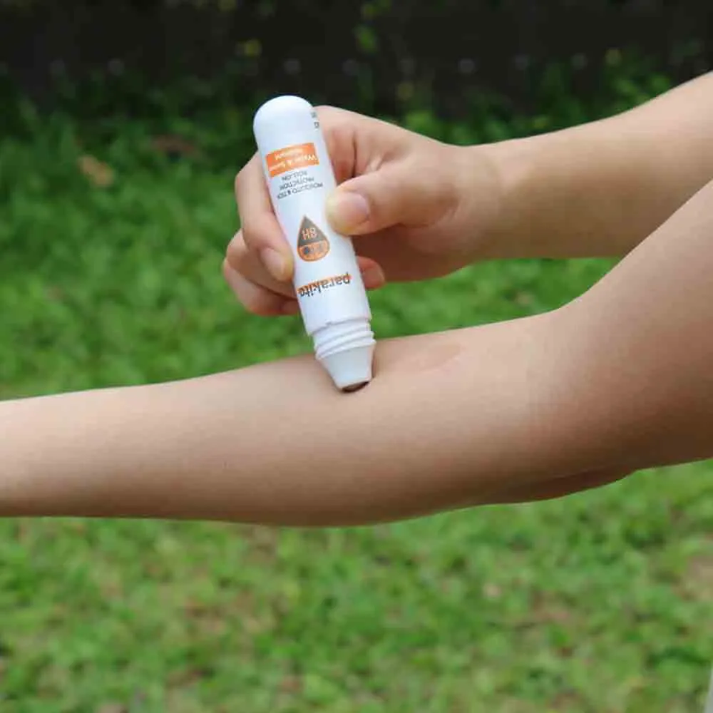 【0% DEET長效 8 小時】驅蚊水 Roll-On 20Ml - Water & Sweat Resistant (Sport)