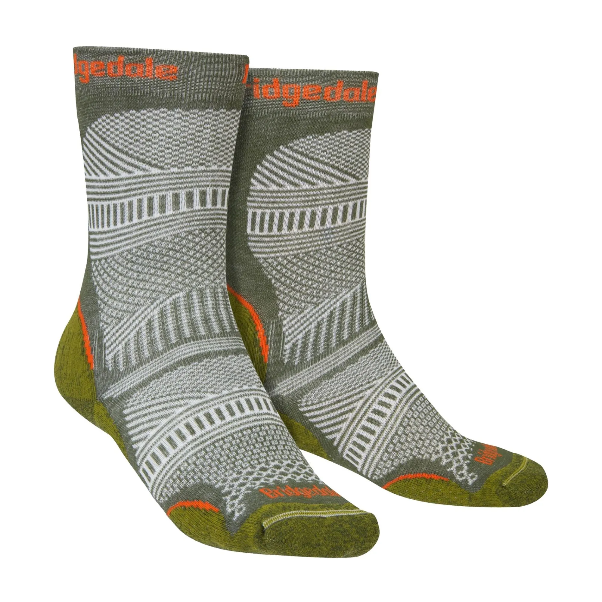 1 Pack Mens Hiking Ultralight T2 Coolmax Original Boot Socks