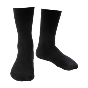 1 Pack Mens Non Elastic Merino Wool Socks