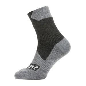 1 Pack Mens Waterproof All Weather Ankle Socks