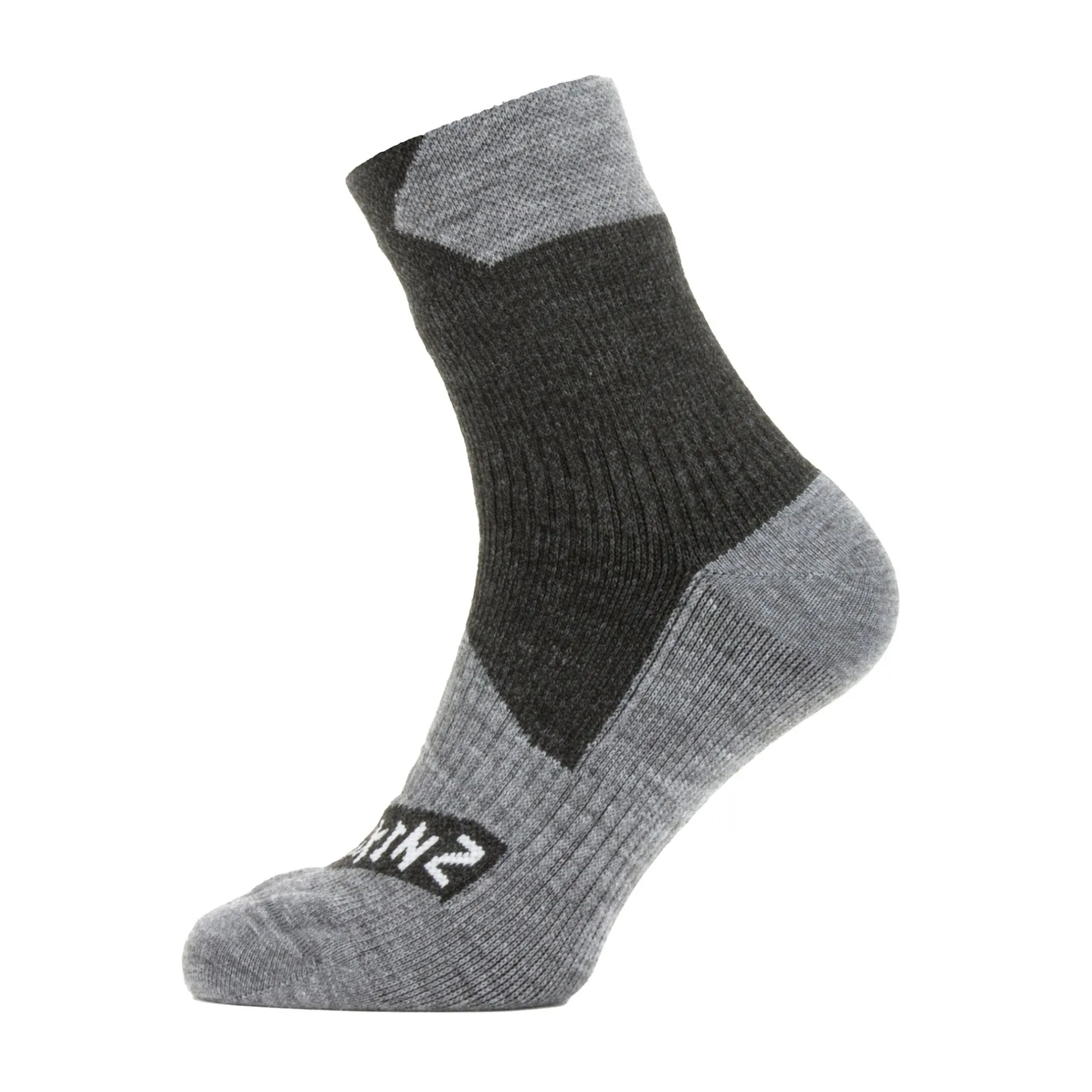 1 Pack Mens Waterproof All Weather Ankle Socks