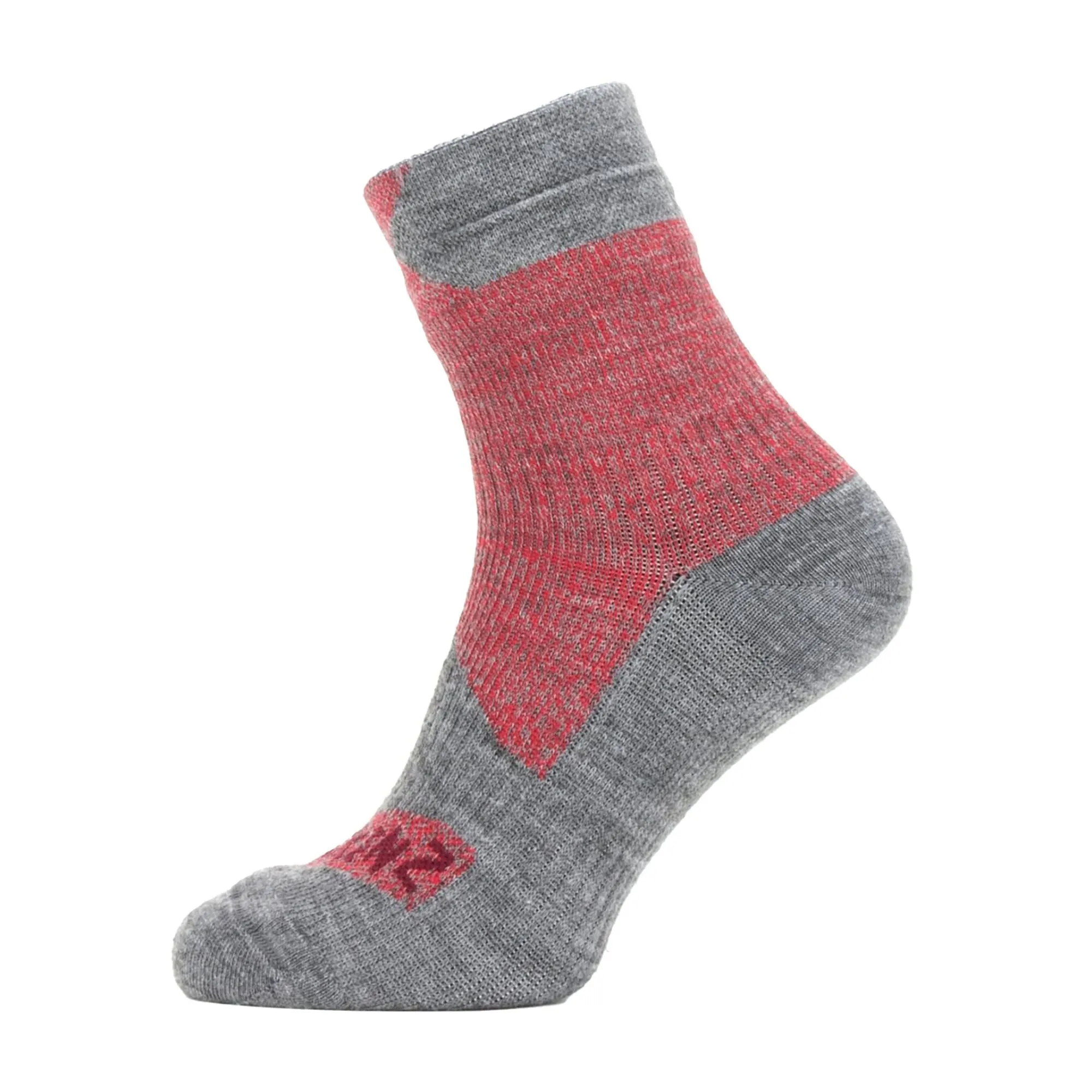 1 Pack Mens Waterproof All Weather Ankle Socks
