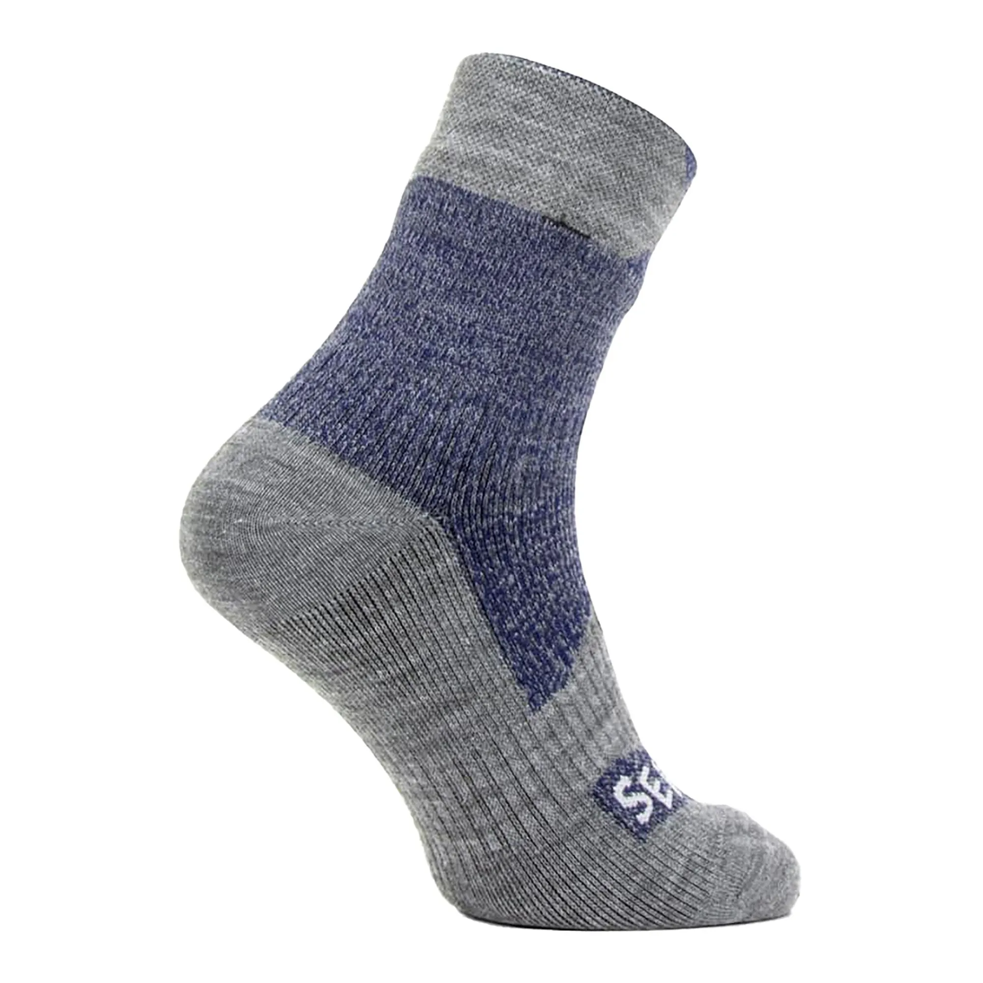 1 Pack Mens Waterproof All Weather Ankle Socks
