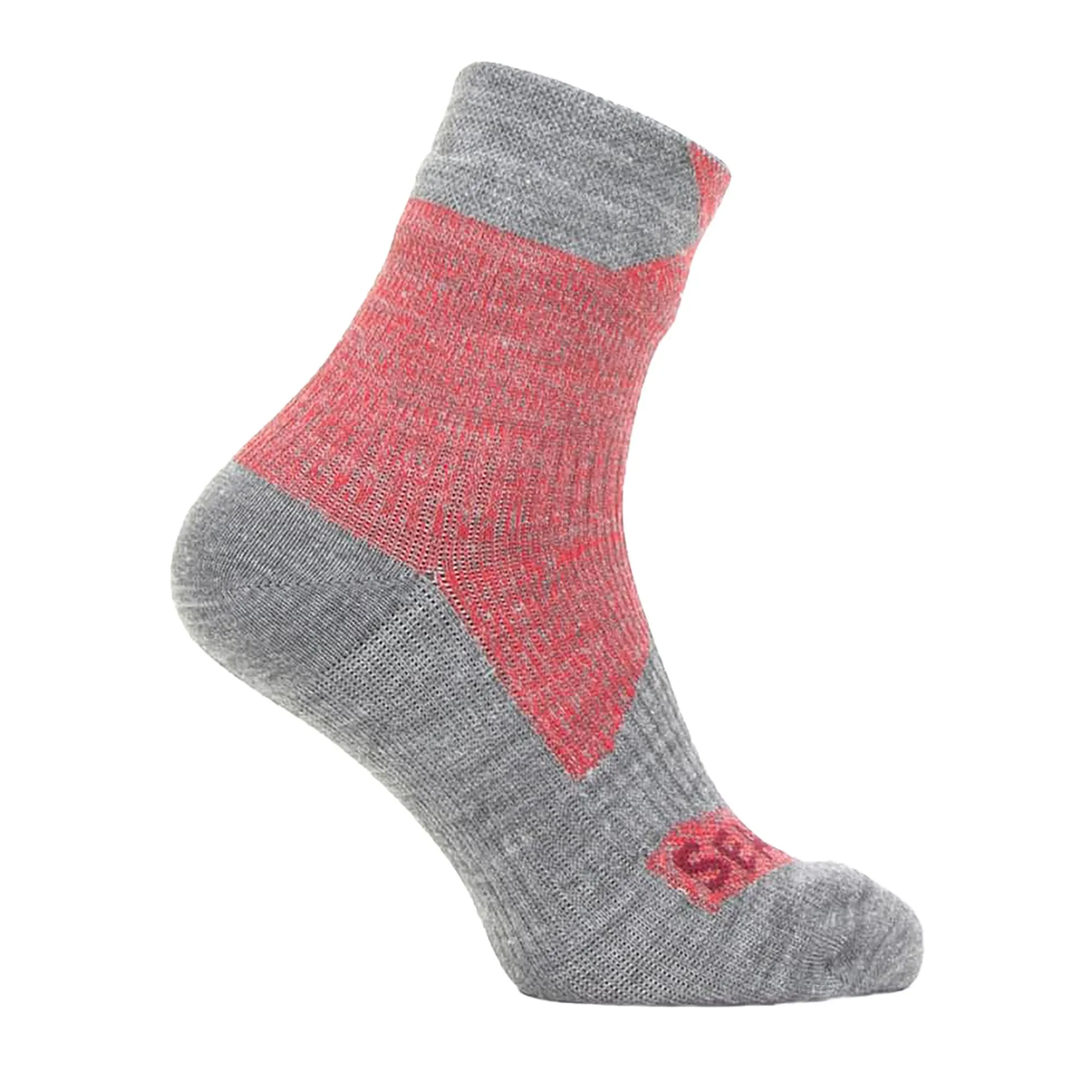 1 Pack Mens Waterproof All Weather Ankle Socks