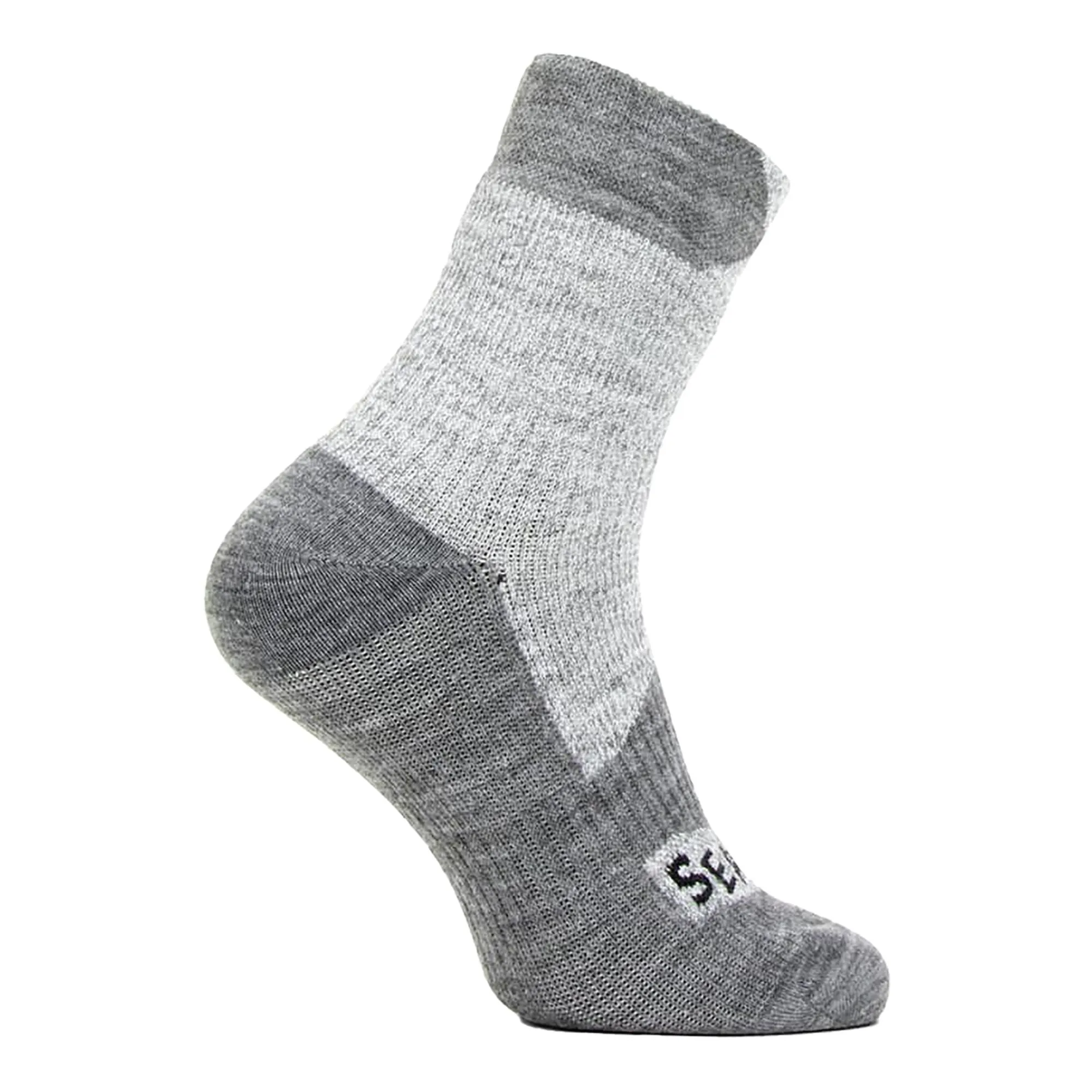 1 Pack Mens Waterproof All Weather Ankle Socks