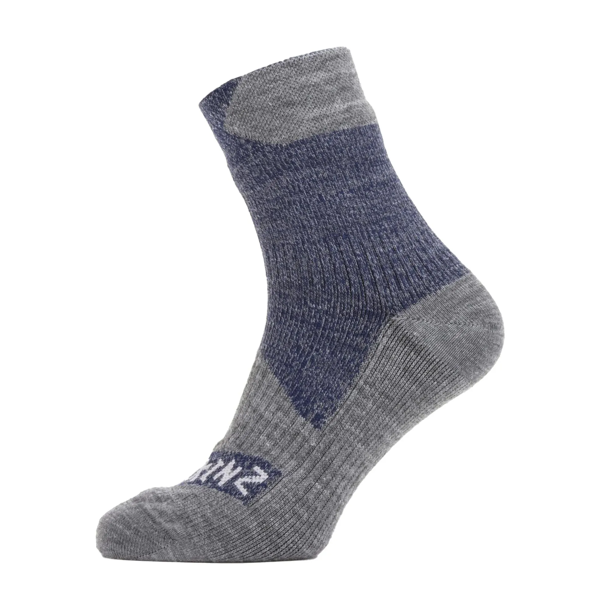 1 Pack Mens Waterproof All Weather Ankle Socks