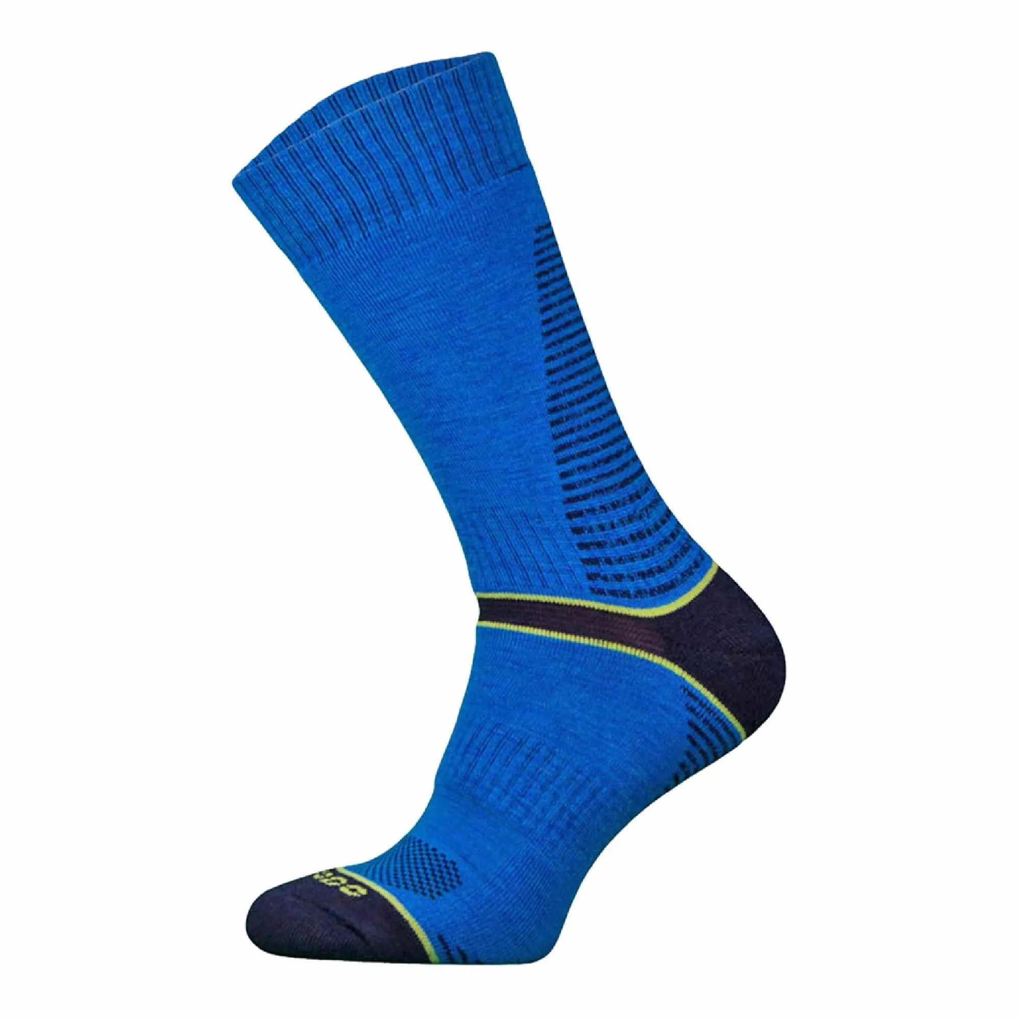 1 Pack Merino Wool Light Climacontrol Hiking Socks for Summer