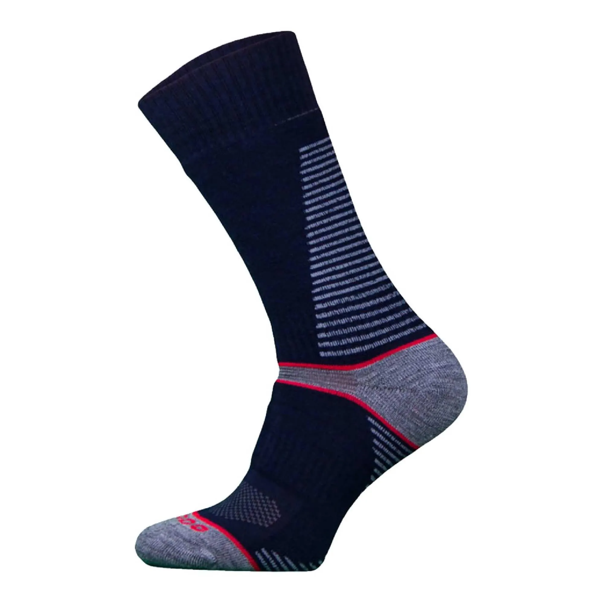 1 Pack Merino Wool Light Climacontrol Hiking Socks for Summer