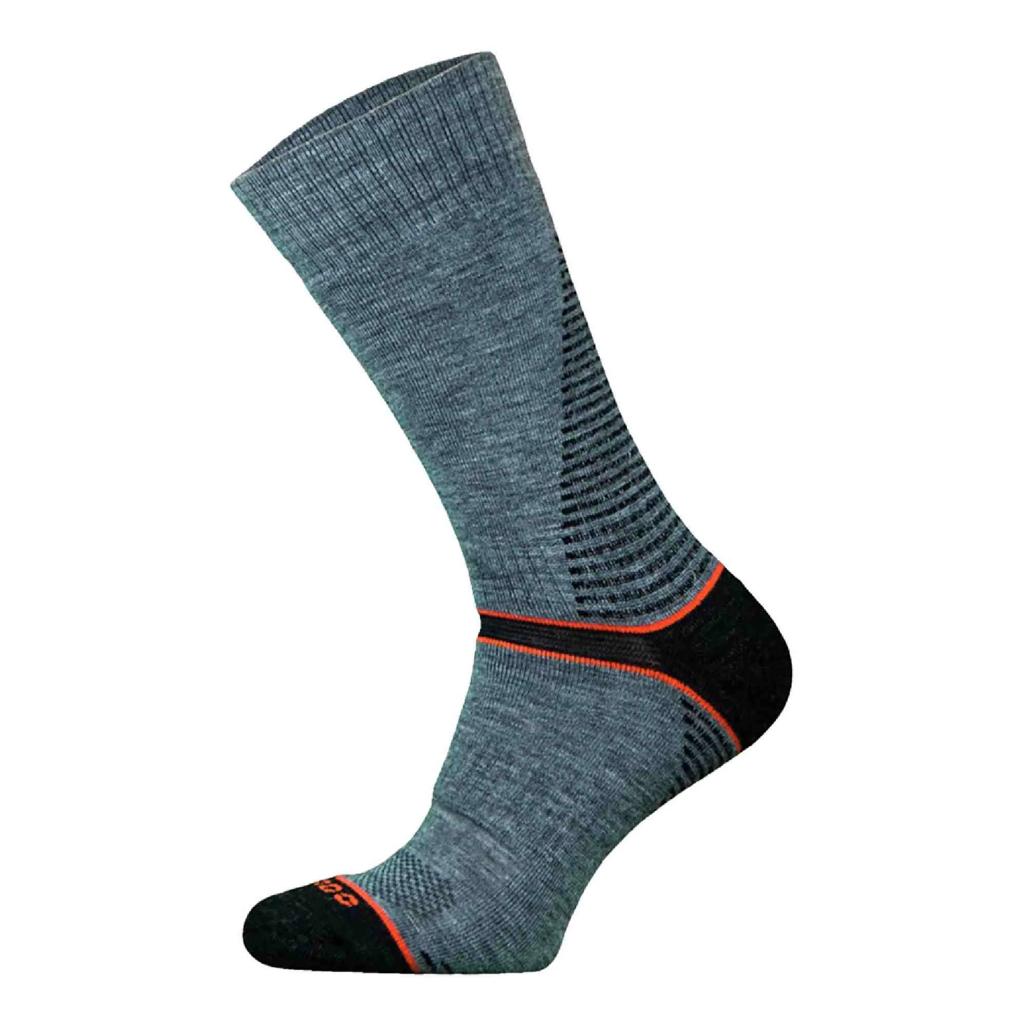 1 Pack Merino Wool Light Climacontrol Hiking Socks for Summer