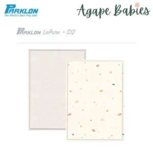[1 Yr Local Warranty] Parklon LaPure Jelly Terrazzo S12 Size:1400 x 1000 x 12mm