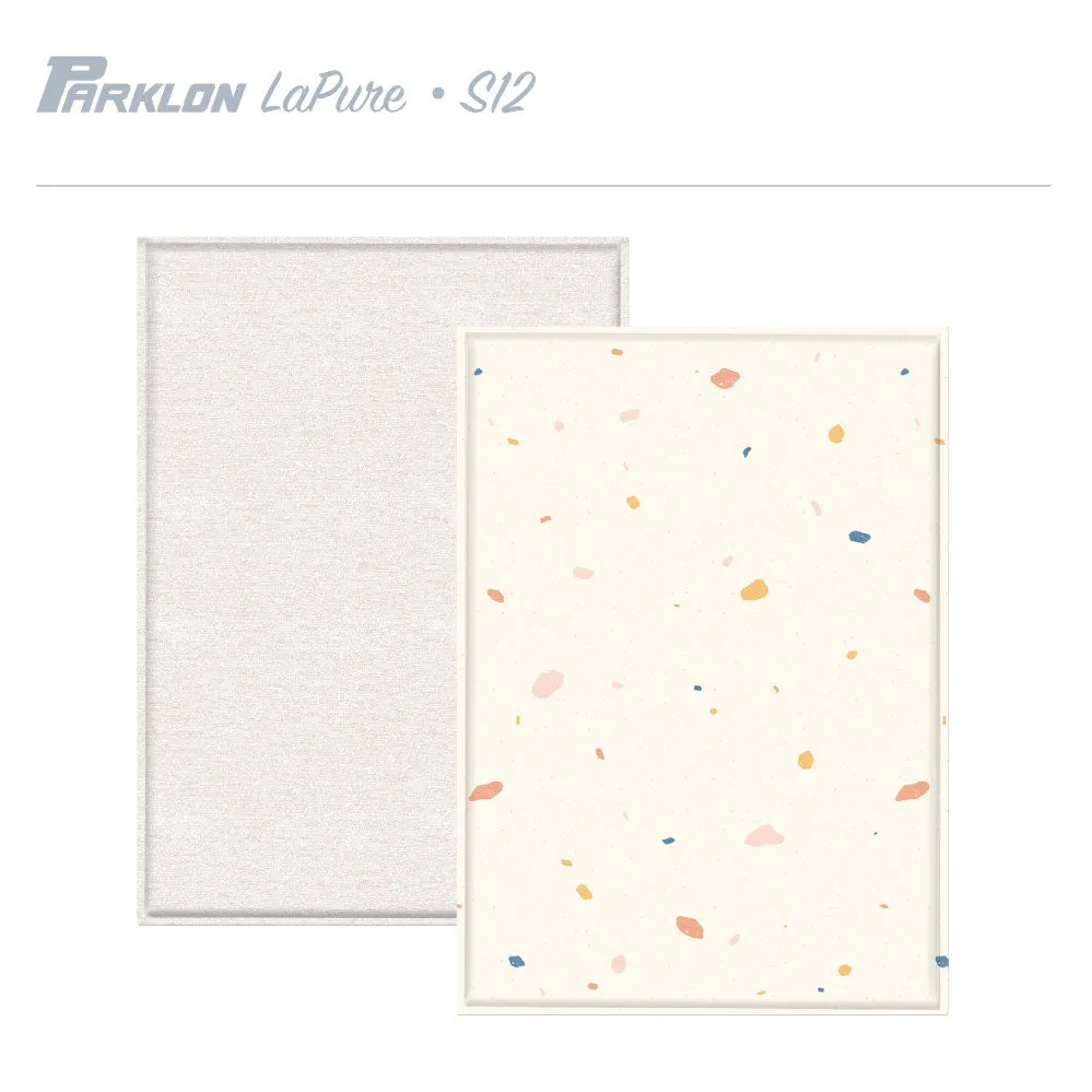 [1 Yr Local Warranty] Parklon LaPure Jelly Terrazzo S12 Size:1400 x 1000 x 12mm