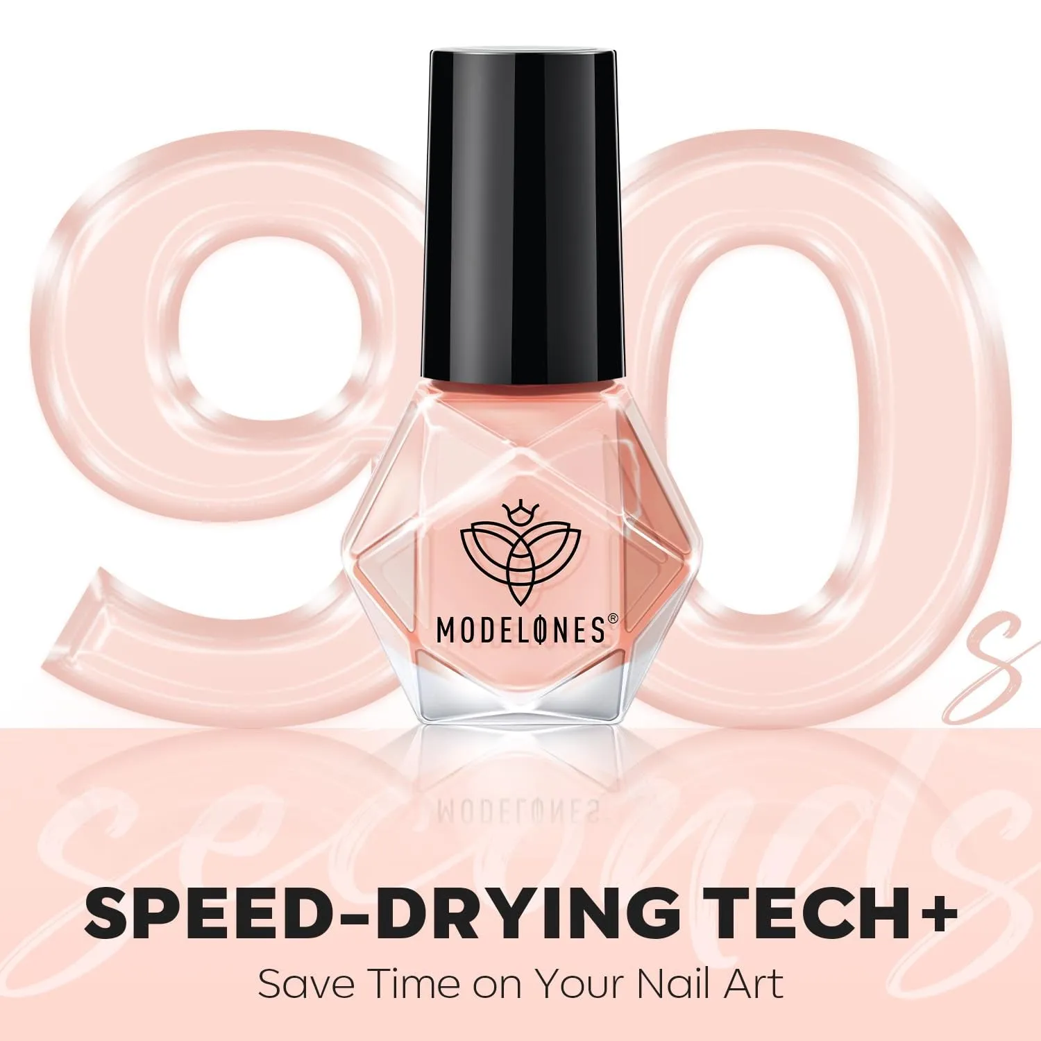 15Ml 8-In-One Nail Ridge Filler Strengthener with 6 Colors Jelly Nail Polish Set