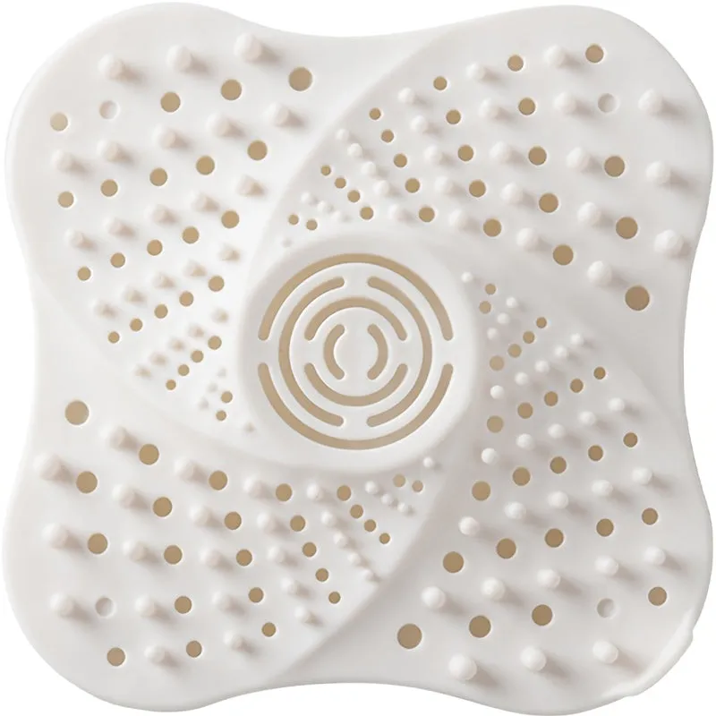 3-Pack Silicone Drain Deodorizer Plugs
