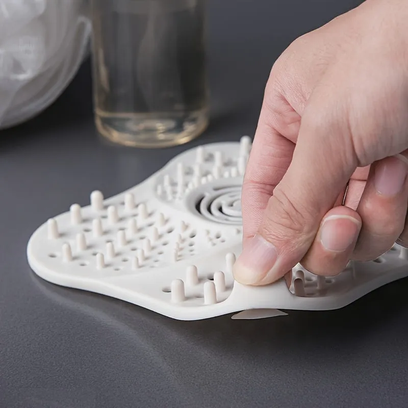 3-Pack Silicone Drain Deodorizer Plugs