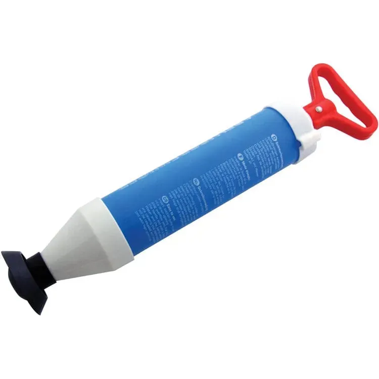 3 PC DRAIN UNBLOCKER TOOL SET PUMP PLUNGER PIPE CLEANER SINK BATH CLOG REMOVER