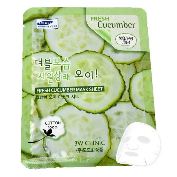 [3W Clinic] Fresh Mask Sheet