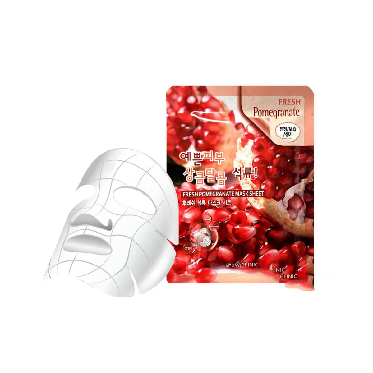 [3W Clinic] Fresh Mask Sheet