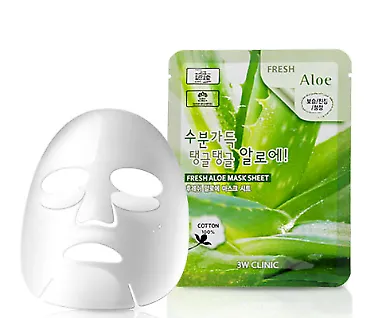 [3W Clinic] Fresh Mask Sheet