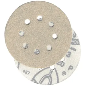 5 x 8 Sanding Discs - Hook & Loop
