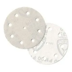 5" x 9 hole Sanding Discs - Festool - Hook & Loop 100pc