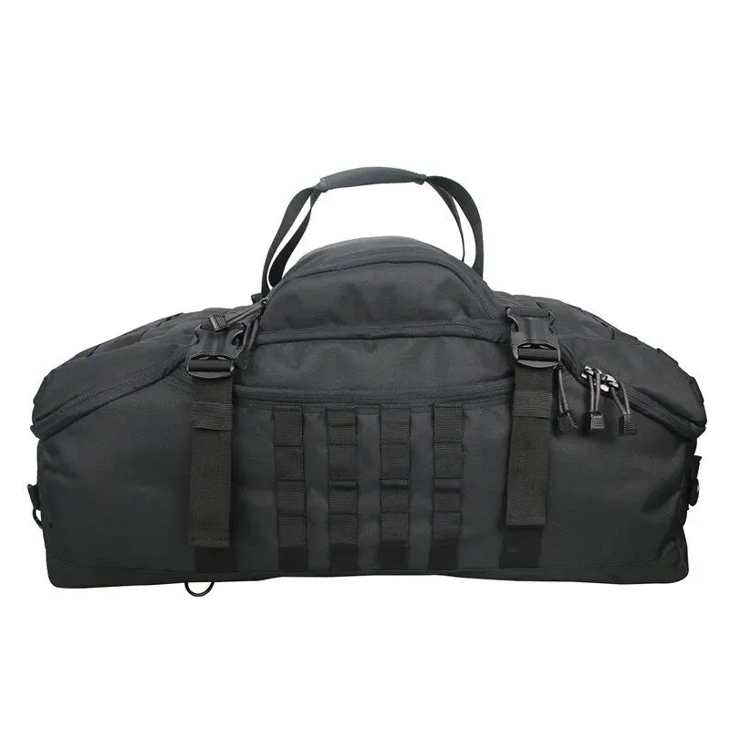 80L Tactical Camping Backpack