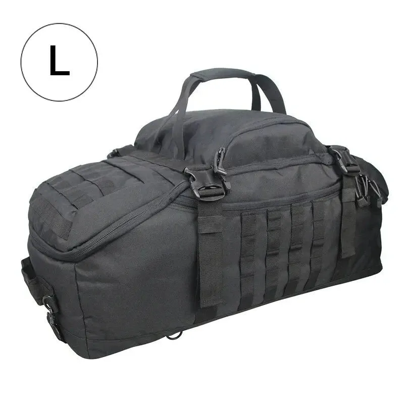 80L Tactical Camping Backpack