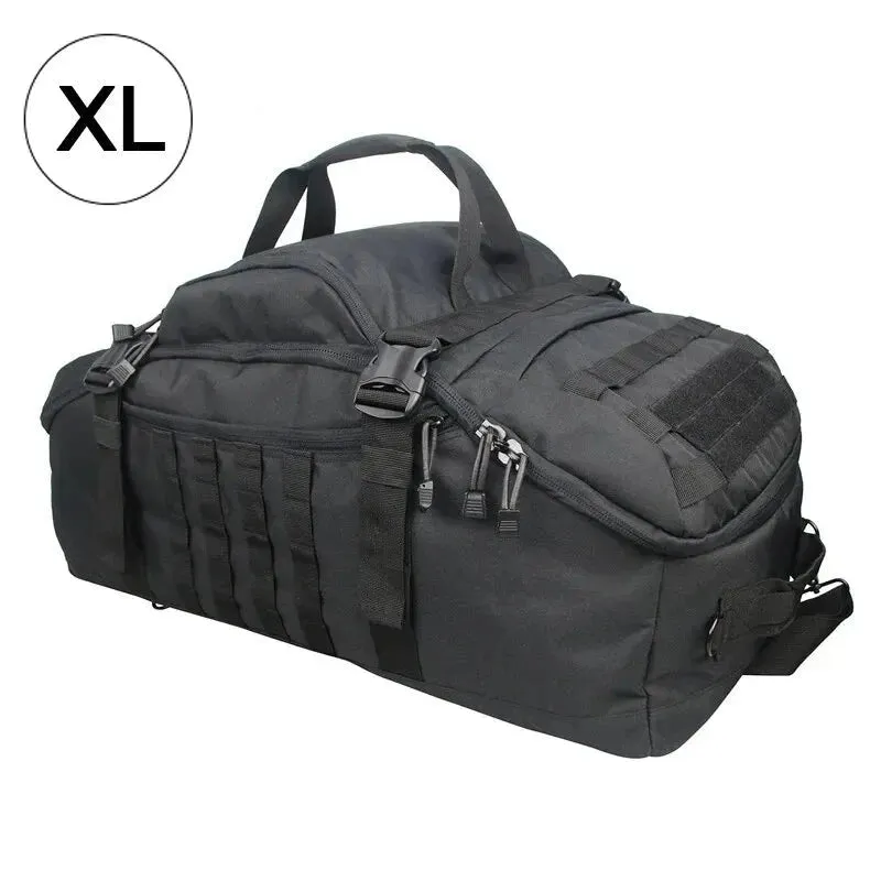 80L Tactical Camping Backpack