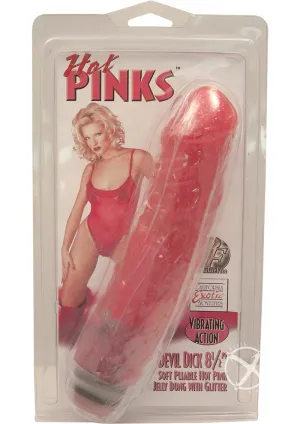 8.5" Devil Dick