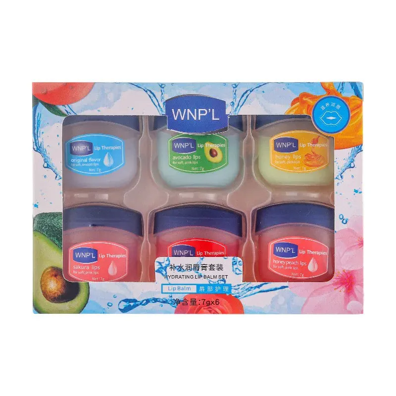 8/6/4PCs– Hydrating & Nourishing Lip Care
