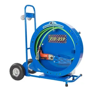 A - ZIP-ZIP Original Flex Shaft Cable Machine