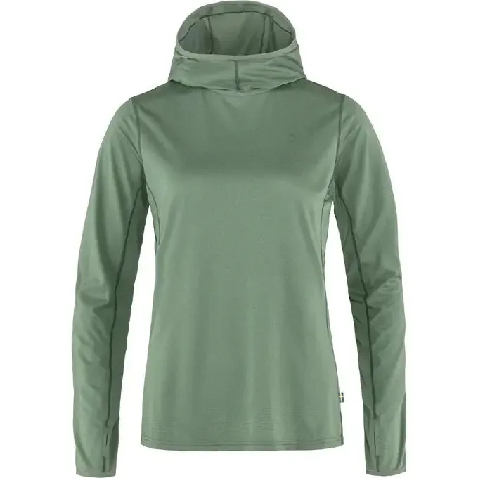 Abisko Sun Hoodie - Women's