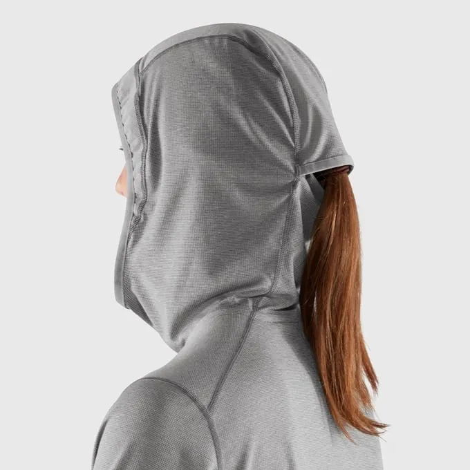 Abisko Sun Hoodie - Women's
