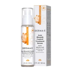 Acne Blemish Control Treatment Serum