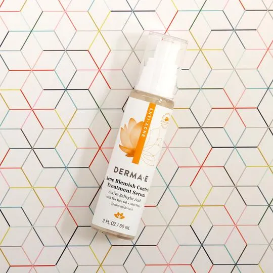 Acne Blemish Control Treatment Serum