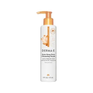 Acne Deep Pore Cleansing Wash