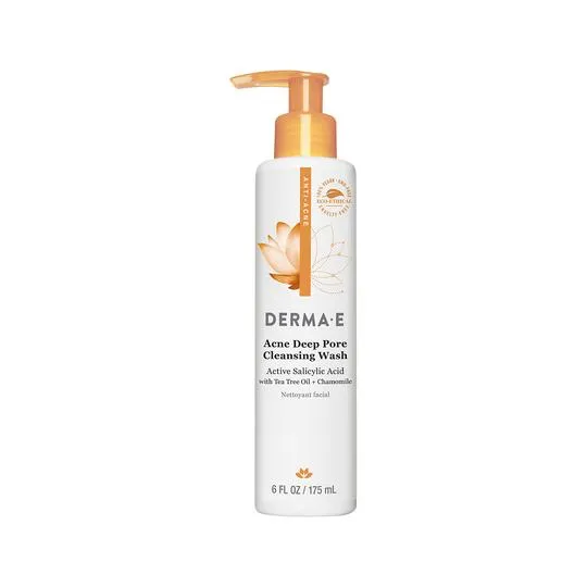 Acne Deep Pore Cleansing Wash