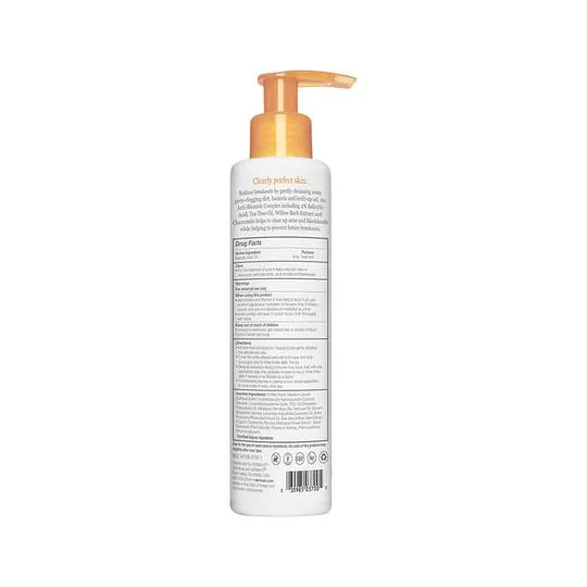 Acne Deep Pore Cleansing Wash