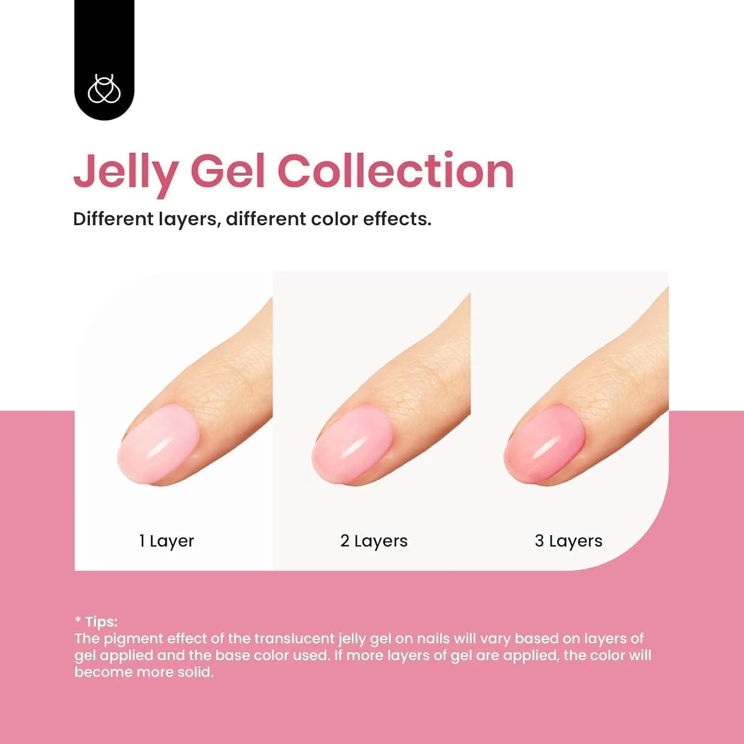 Aesthetic Nude | 6 Colors Gel Polish Set
