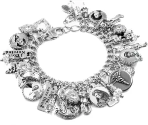African American Nurse Bracelet