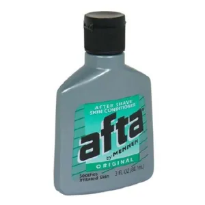 Afta After Shave Skin Conditioner Original 3 oz (Pack of 5)