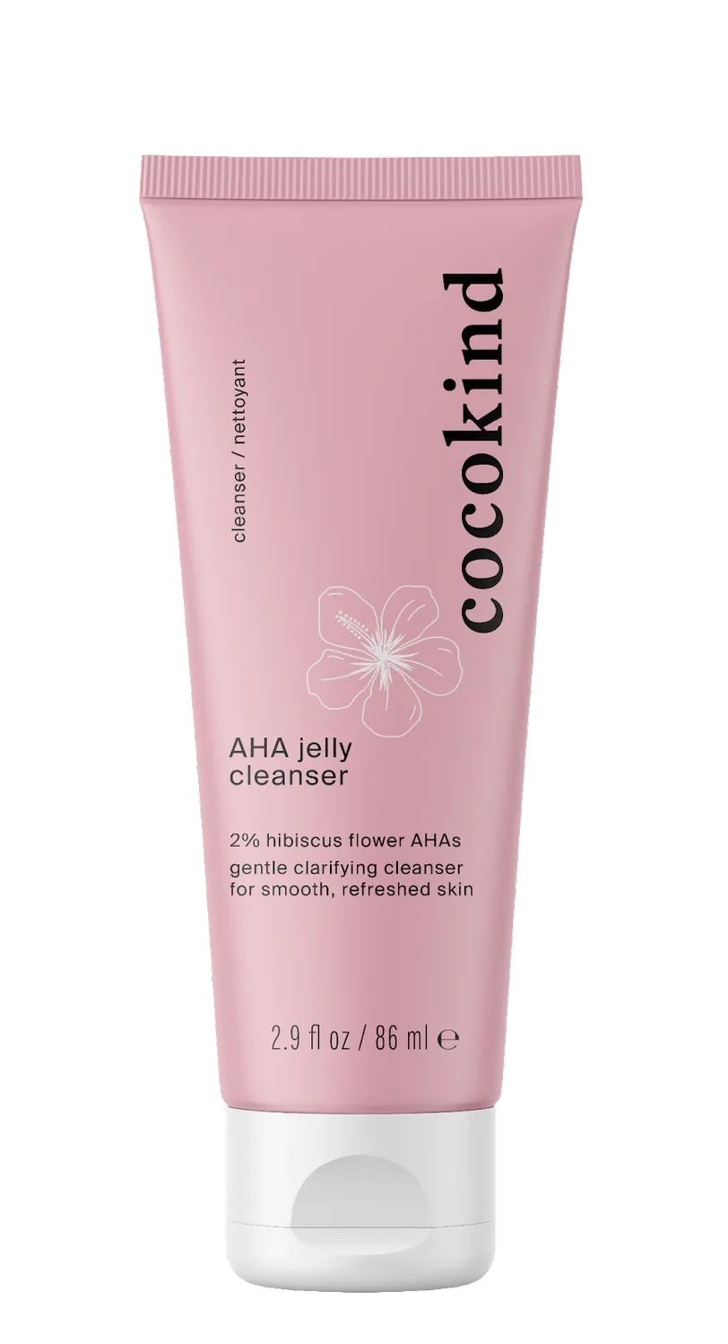 AHA Jelly Cleanser