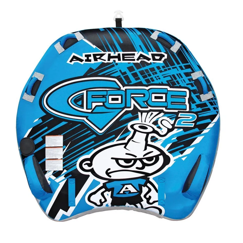 AIRHEAD G-FORCE 2 PERSON TOWABLE TUBE