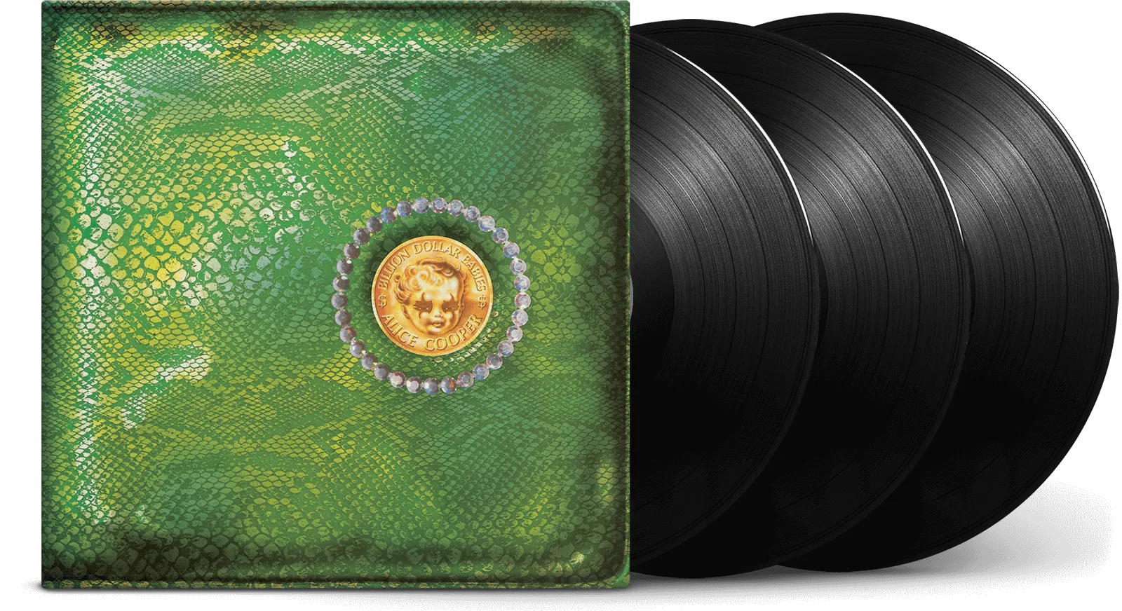 Alice Cooper : Billion Dollar Babies (50th Anniversary Deluxe Edition)