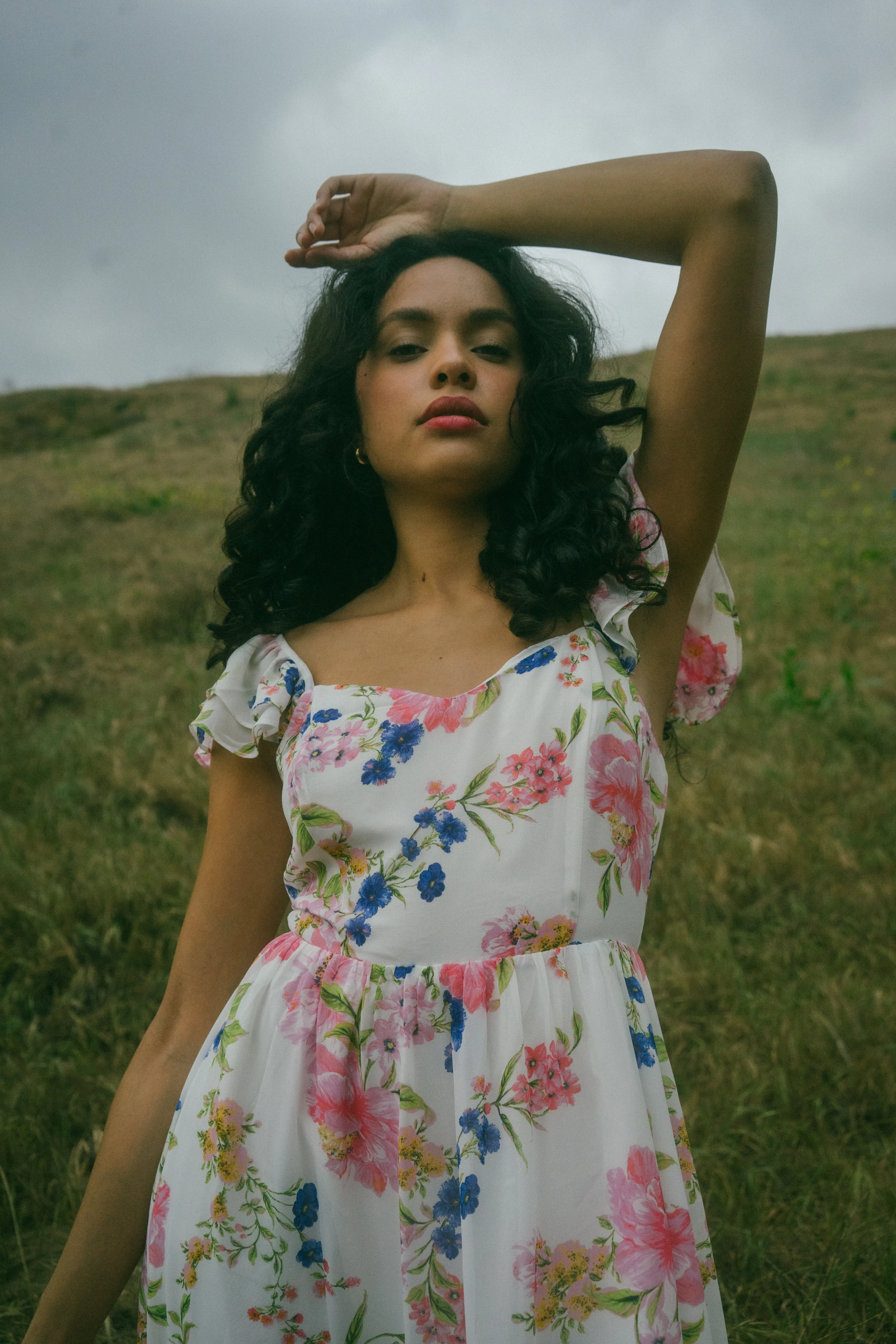 Amanda Dress