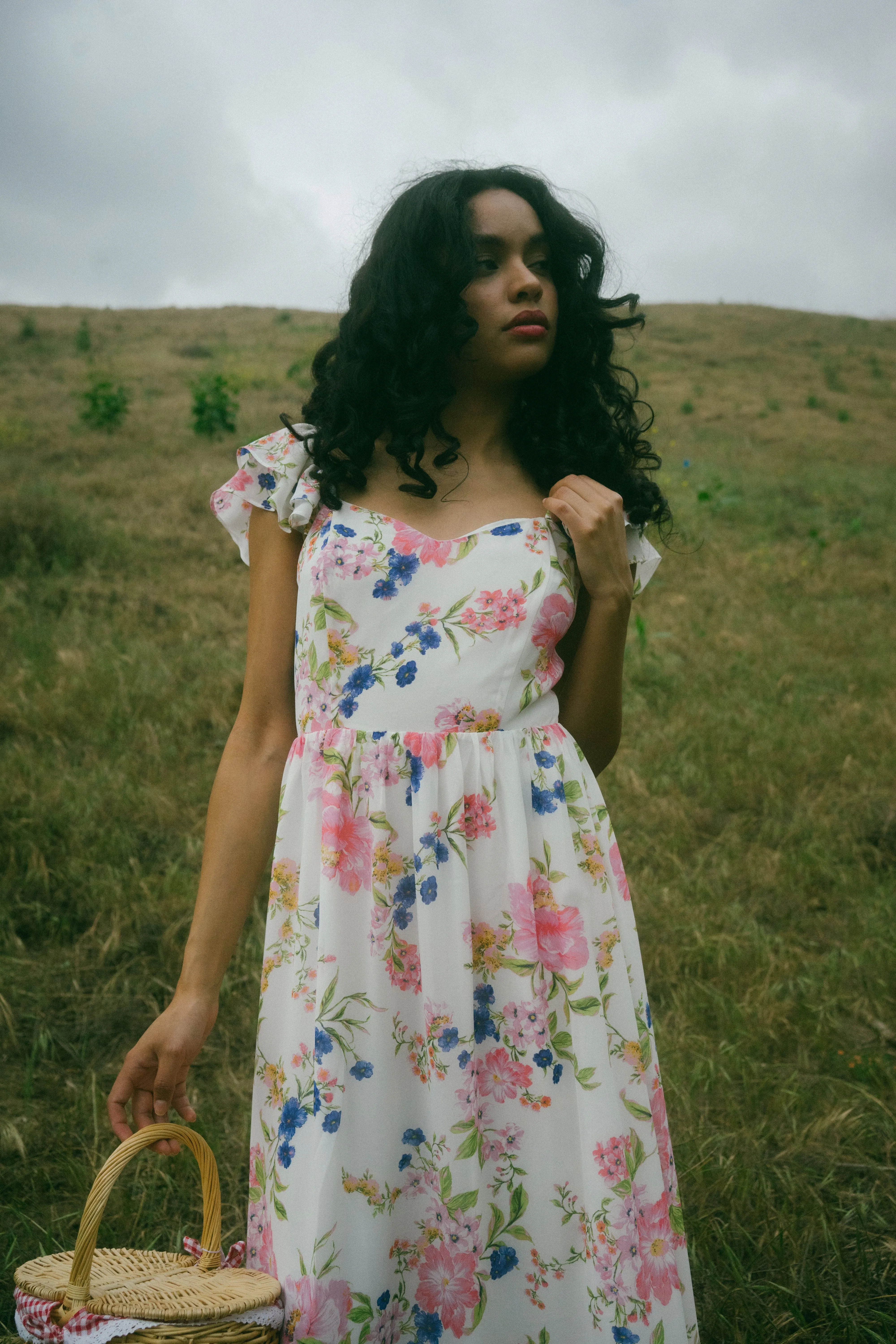 Amanda Dress