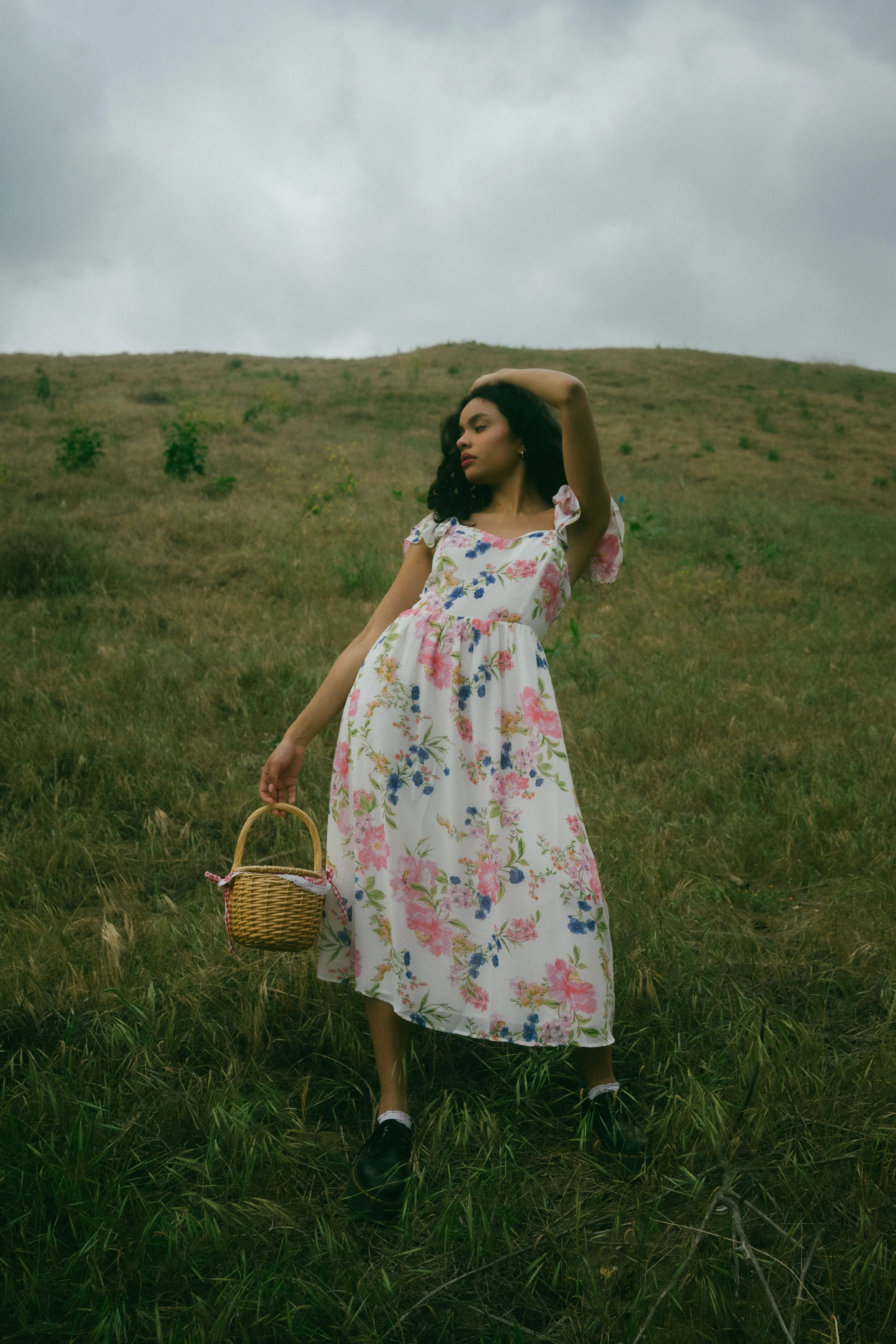 Amanda Dress