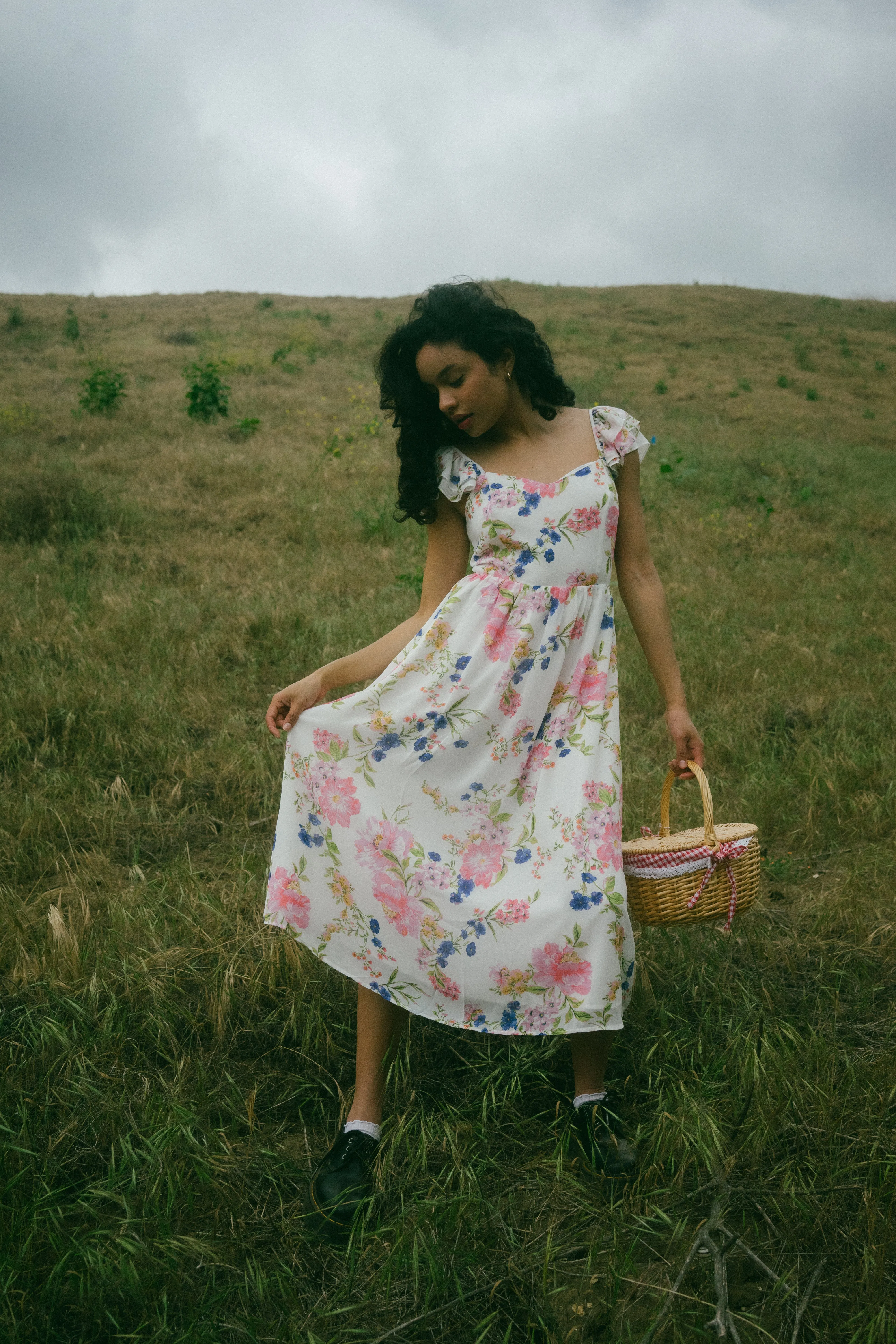 Amanda Dress