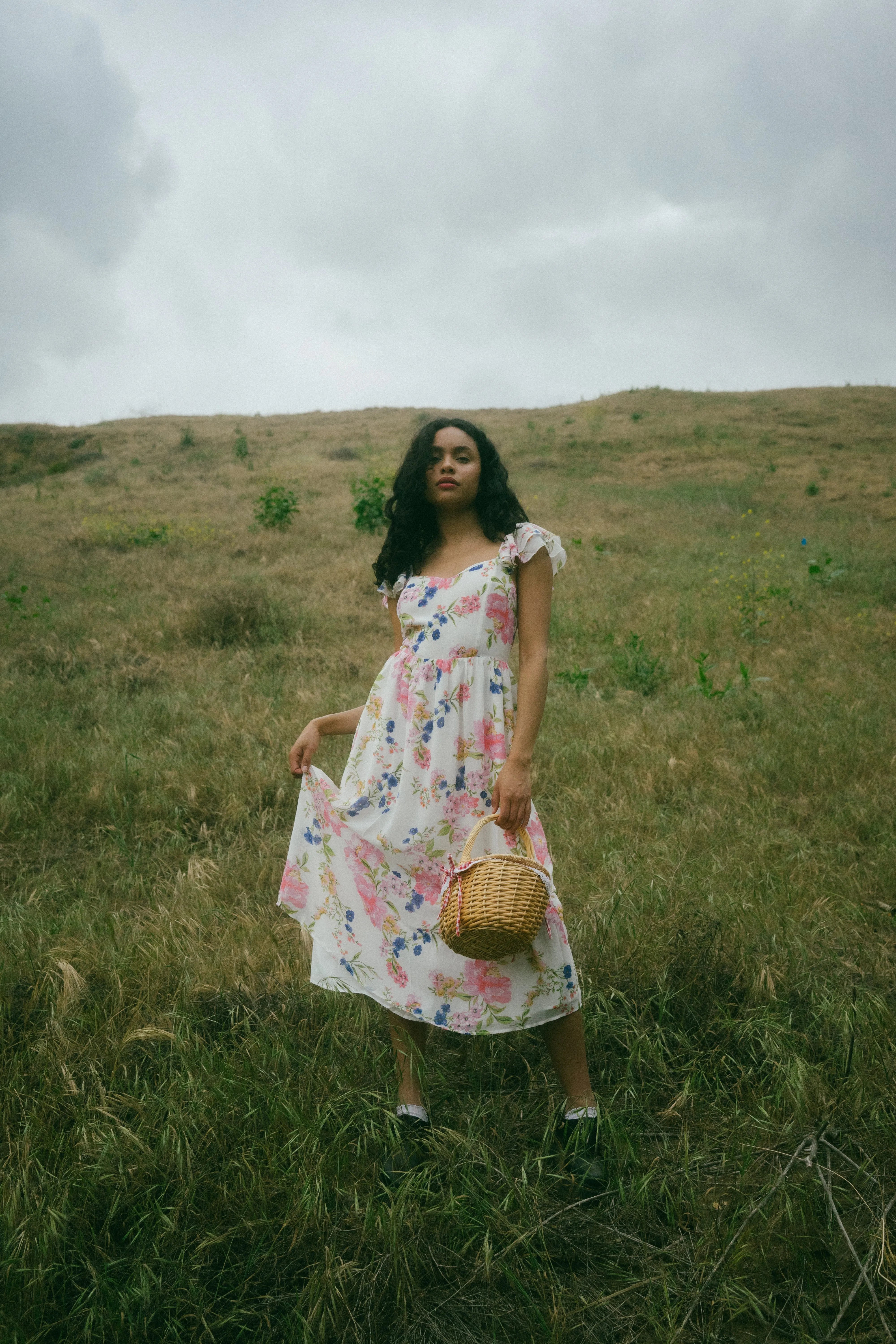 Amanda Dress