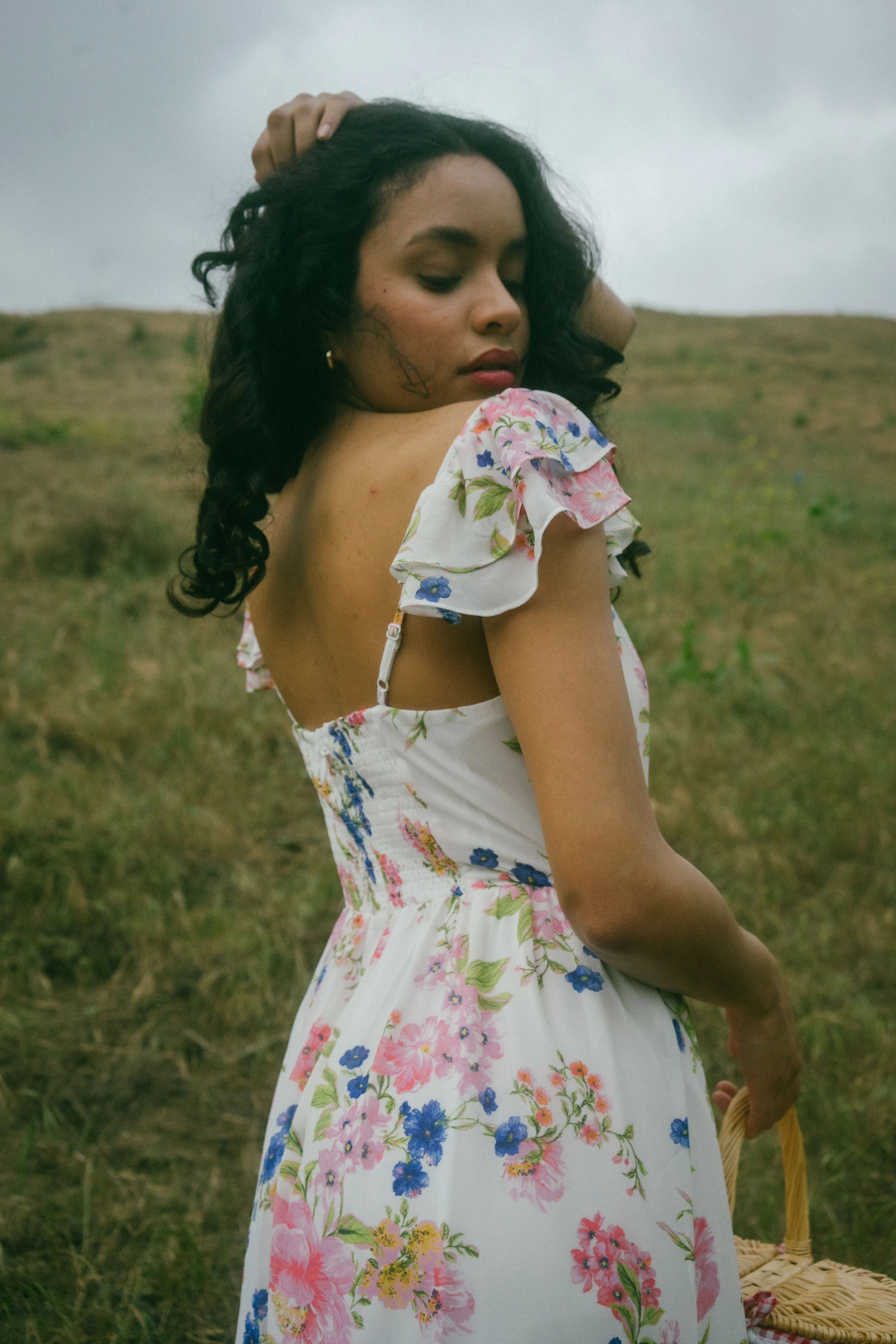Amanda Dress